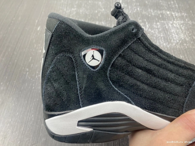 University Jordan 14 Red Black White 487471-016 Air 0712